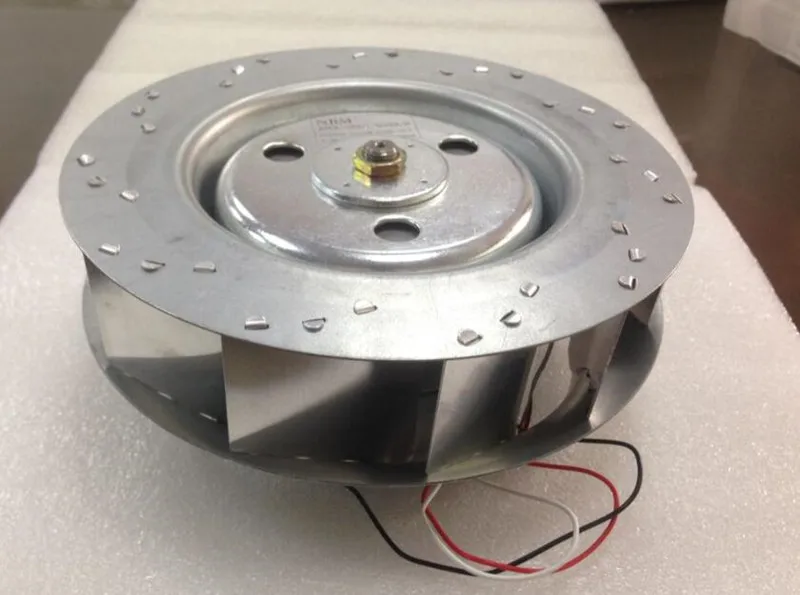 A90L 0001 0444/F compatible spindle motor Fan for CNC repair newin