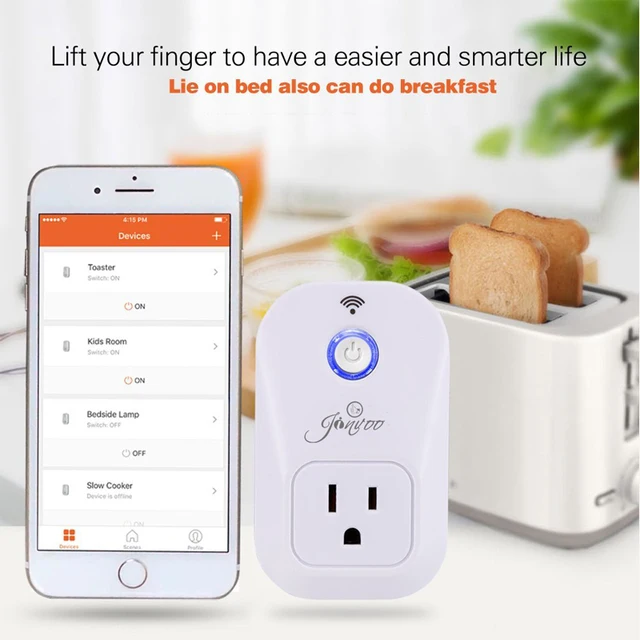 Aliexpress.com : Buy Works with Amazon Alexa Echo Jinvoo ...