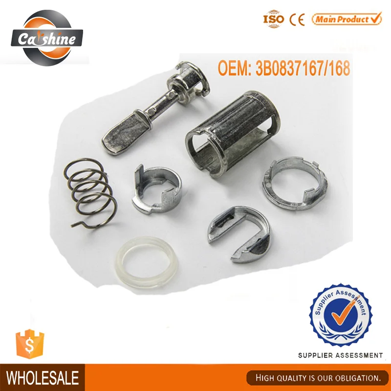 Автомобиль Дверь Цилиндр Замка Ремонтный Комплект передний Левый или Правый Для