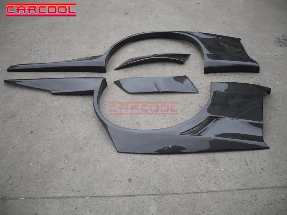 VTX Style +30mm Rear Fender (6)