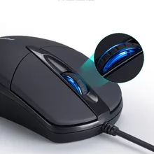 20# сёрфинговая мышь s 3 Button1200 dpi USB Проводная Бесшумная оптическая игровая мышь s для ПК, ноутбука, профессиональная мышь