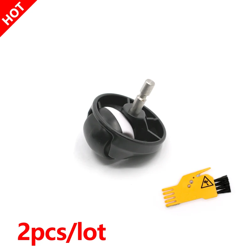 

Caster Assembly Front Castor Wheel For iRobot Roomba Vacuum Cleaner 500 600 700 800 Series 980 650 770 780 870 880 Replacement