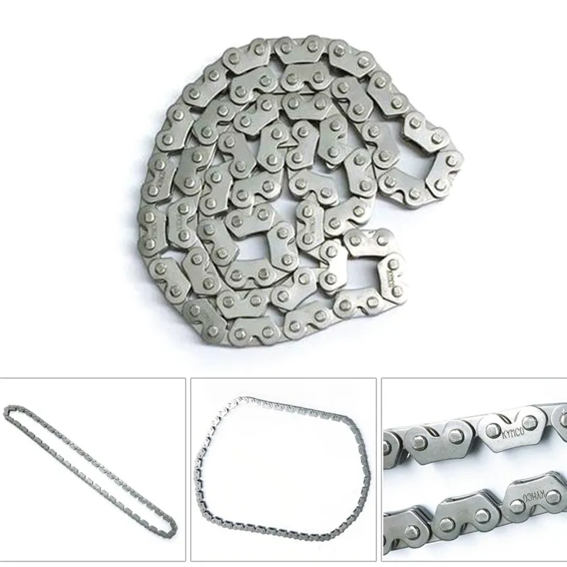 Chains 90 Links Timing Chain for GY6 150cc Scooter ATV Motors 152QMI