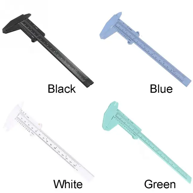 150mm Vernier Caliper Ruler Sliding Gauge Vernier Caliper Jewelry Measuring Ruler Ultra Precision Micrometer instrument Tools