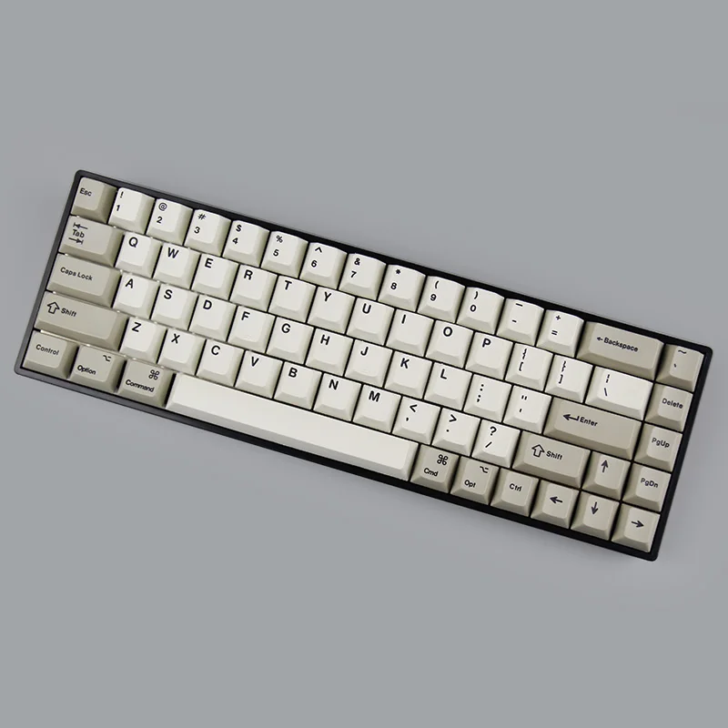 Клавиши для ключей ENJOYPBT MAC клавиши Commond и Option сублимационные вишневые колпачки MX