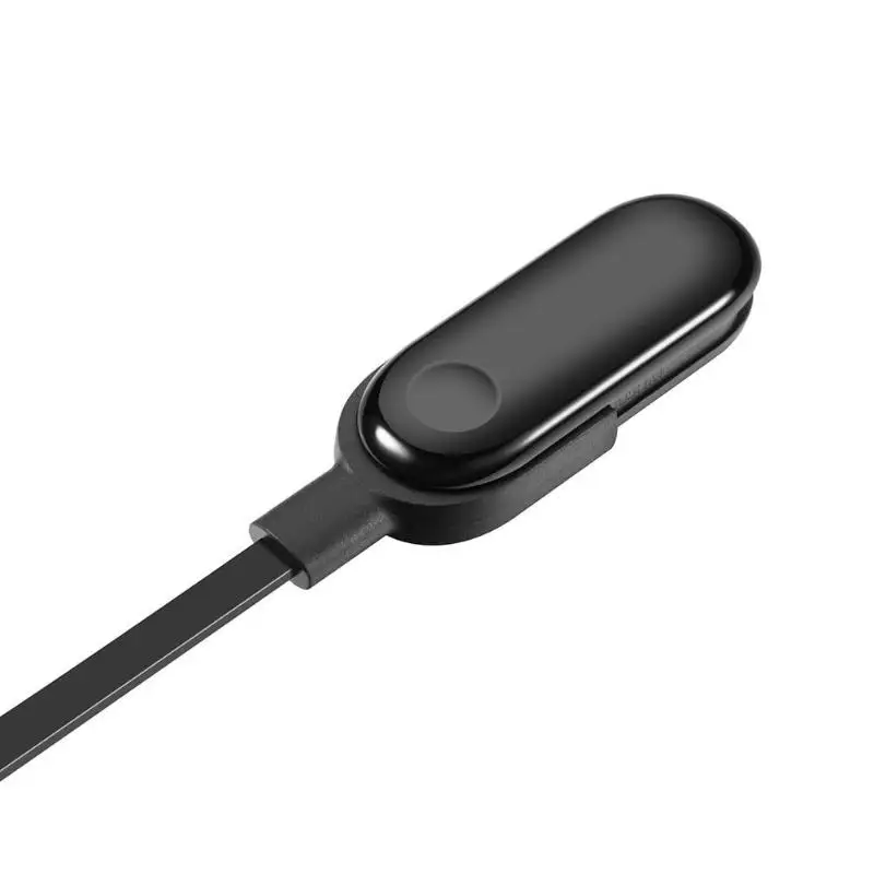 15 см для Xiao mi USB зарядное устройство 5 В 1.2A кабель для зарядки и передачи данных Кабель-адаптер провод для Xiaomi mi Band 3 Смарт часы браслет аксессуары