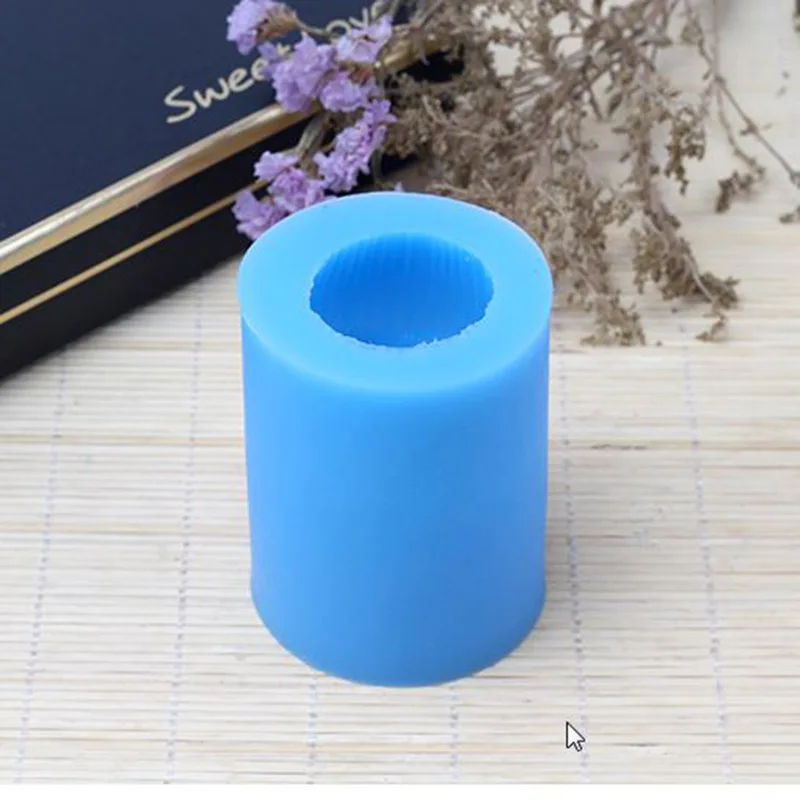 Ceny 3d w kształcie lodów mydło formy Craft Rose silikonowe do mydła podejmowania formy świeca żywica Handmade formy