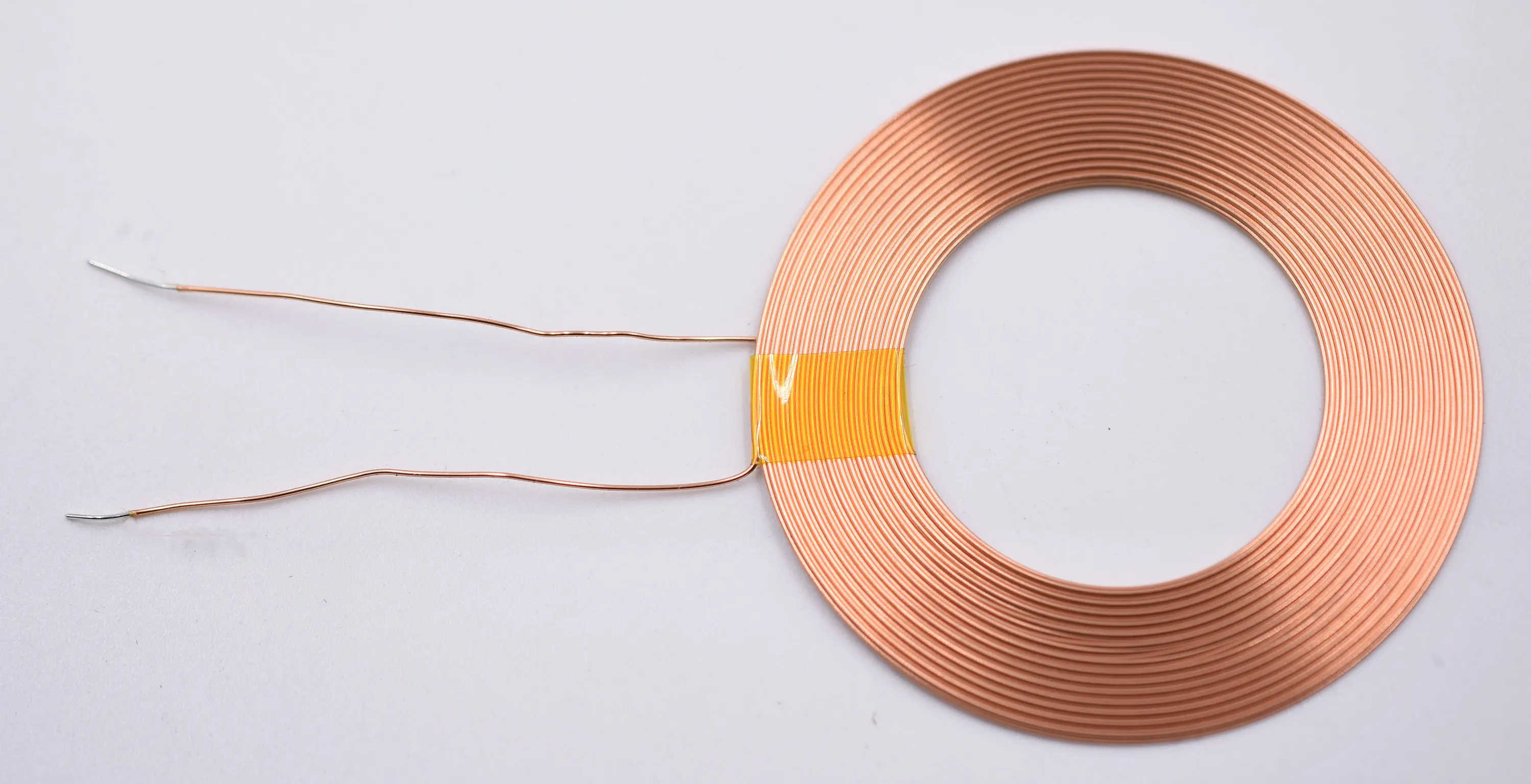 

Induction Coil XKT-L40 of 50uH52mm Wireless Charging Coil