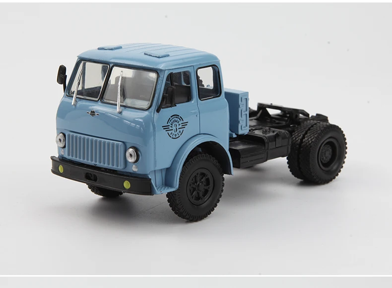 SSM 1:43 MAZ-504 1963 грузовик бутик сплав автомобиль игрушки для детей модель детской игрушки подарок оригинальная коробка