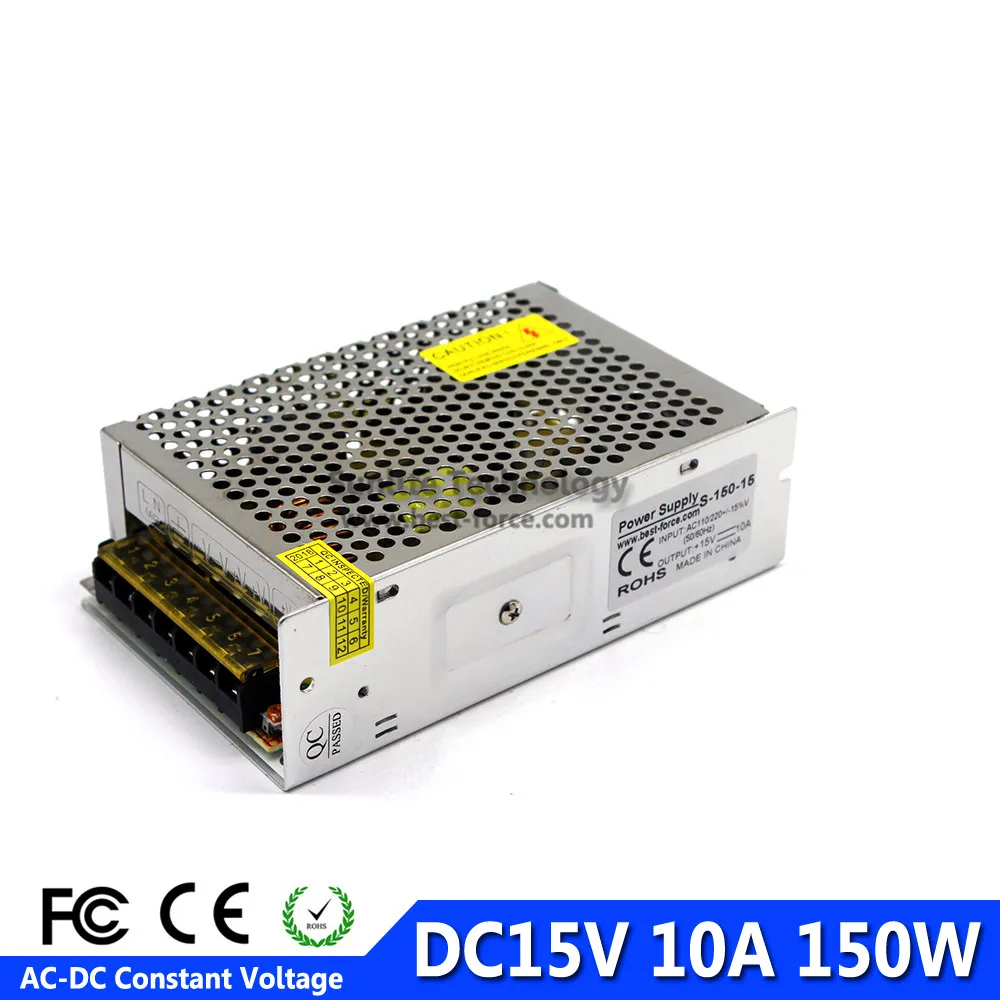 15V150W