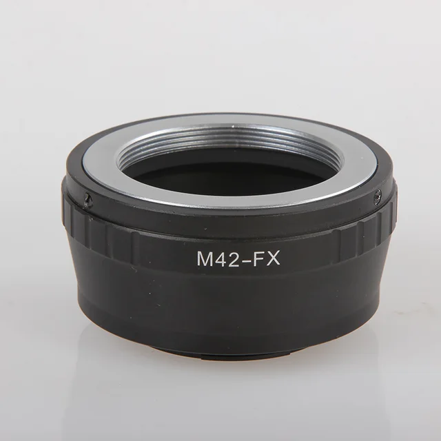 Special Offers M42-FX lens adapter M42 mount lens for Fujifilm X Camera X-T10 X-A2 X-T1 X-A1 X-E2 X-M1 X-E1 X-Pro1 Mount Lens Adapter Special Offers M42-FX lens adapter M42 mount lens for Fujifilm X Camera X-T10 X-A2 X-T1 X-A1 X-E2 X-M1 X-E1 X-Pro1 Mount Lens Adapter