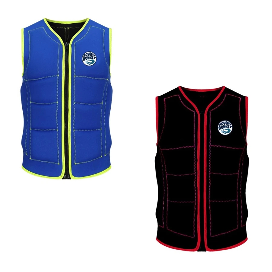 Adult Life Jacket Personal Flotation Device Fishing Men's Safety