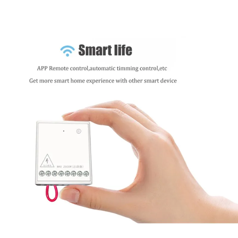 Aqara Two-way Module Smart Setting Timer APP Control One Control Multiple Device For Mijia APP & Home Kit Control Module