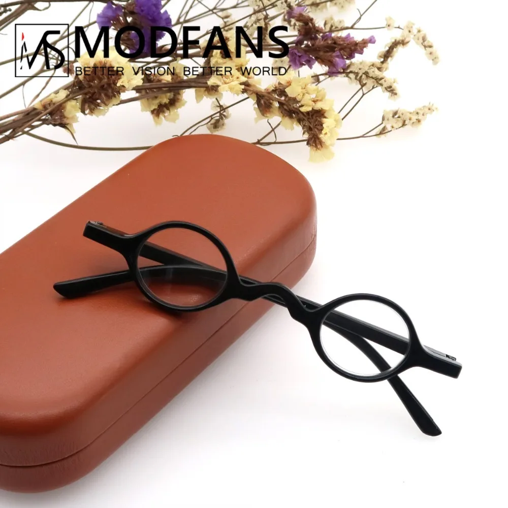 Small Vintage Frame Reading Glasses Men Women Readers Round Retro Presbyopic Glasses Full Frame Eyeglasses +1+1.5+2+2.5+3+3.5 Small Vintage Frame Reading Glasses Men Women Readers Round Retro Presbyopic Glasses Full Frame Eyeglasses +1+1.5+2+2.5+3+3.5