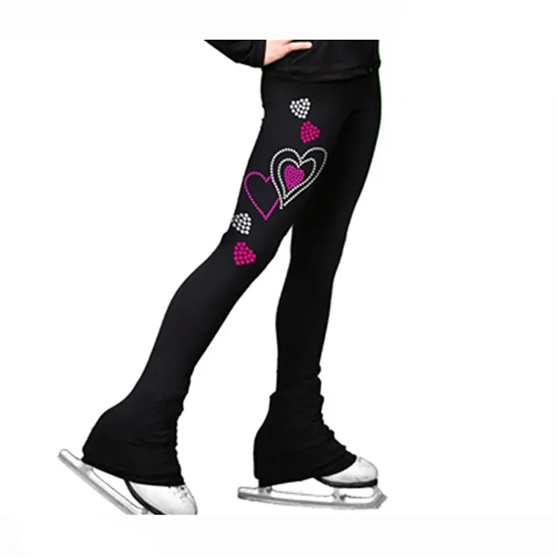 Buy Customized Ice Skating long Pants Figure Skating