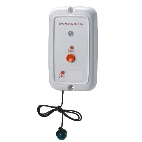 

ALF-140A Free shipping HOT Old Man Use Panic Button/Emergency Button Easy Use Panic Button/Emergency Button