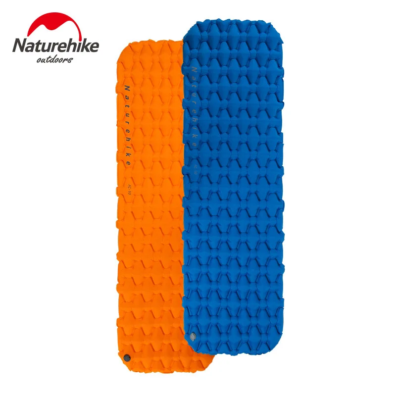 

Naturehike Outdoor Camping Mat Inflatable Bag Mattress Ultralight Air Mattress Portable Mattress Camping Mat