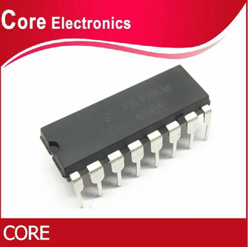 100 шт. CD4040BE DIP16 CD4040 DIP новый|Интегральные схемы| |