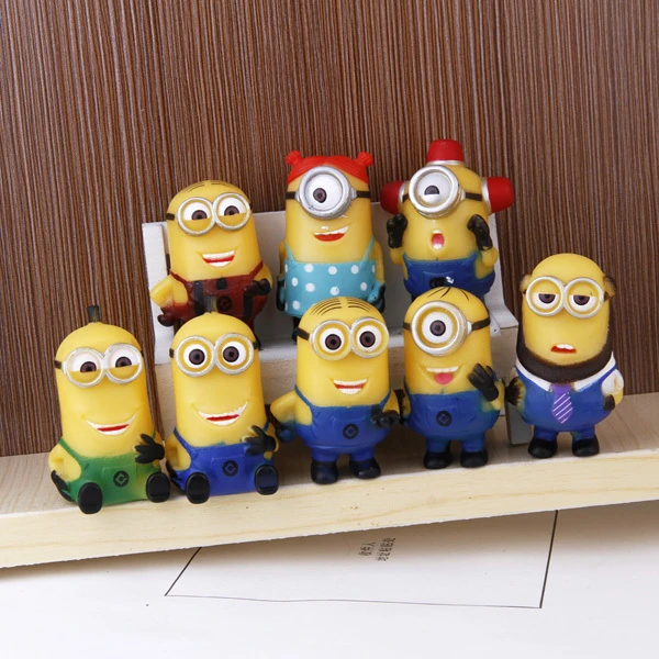 small minion toys