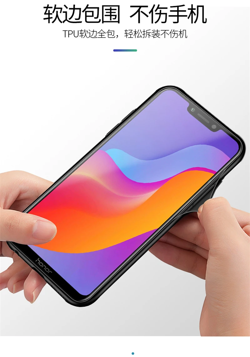 Aixuan Glass Case For Huawei Honor 10 (13)