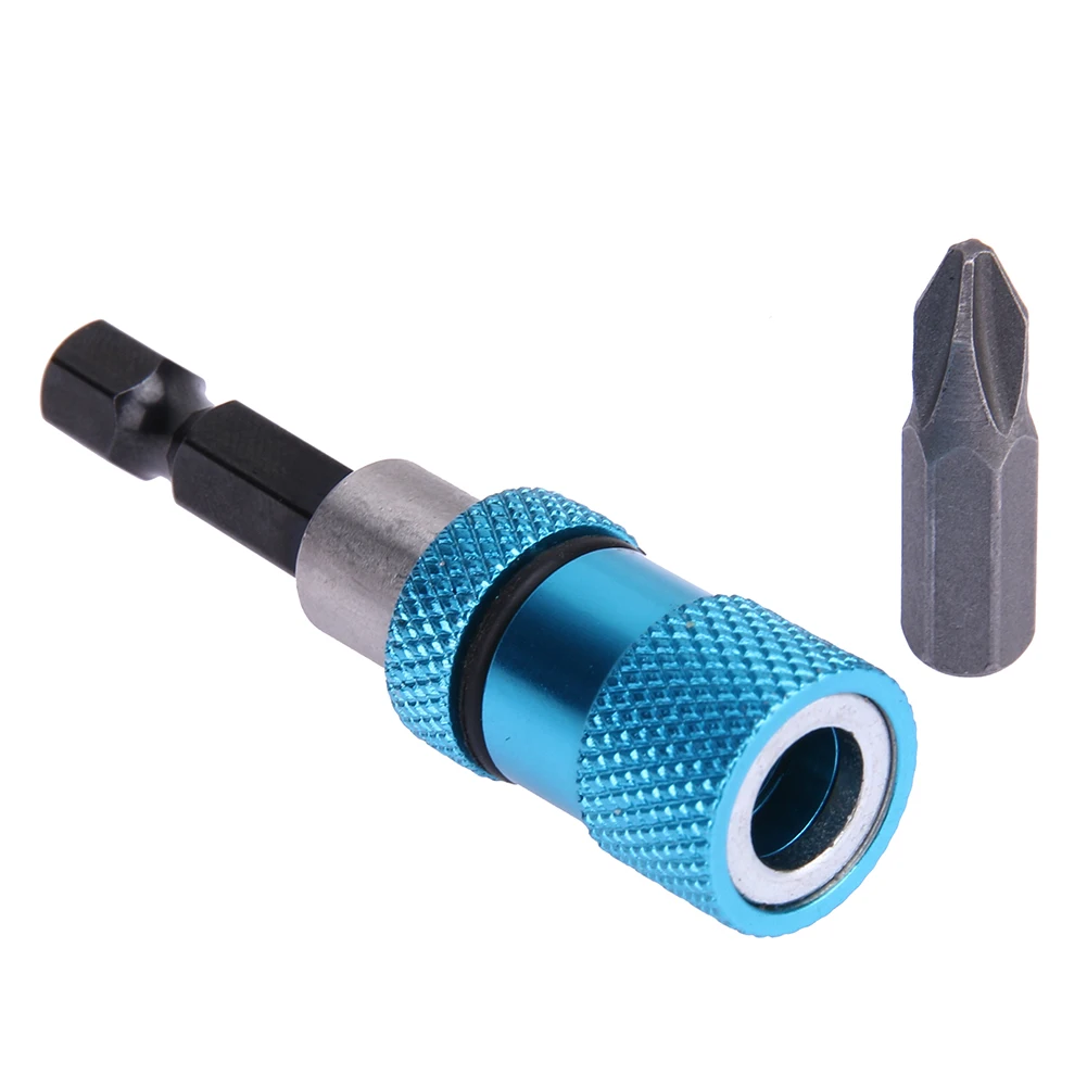 Buy 1/4 Hex Shank Electric Drill Bit Holder PH2 Cross