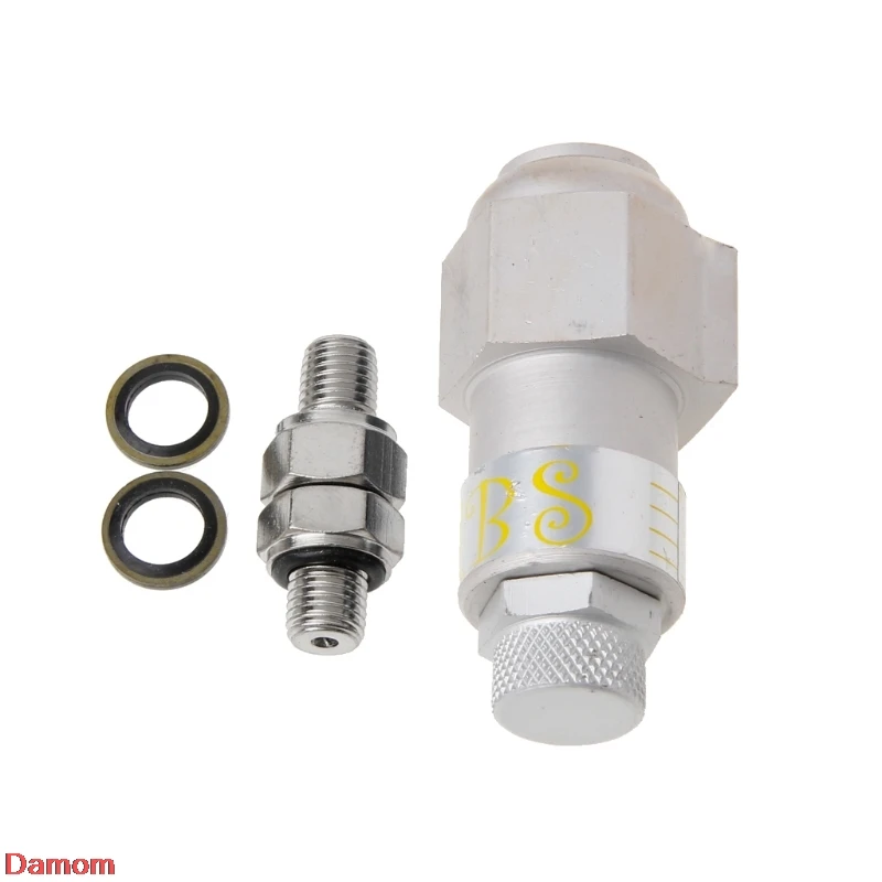 

Motorcycle 10mm Anti-locked Braking System screw Brake Caliper Assist System ATV