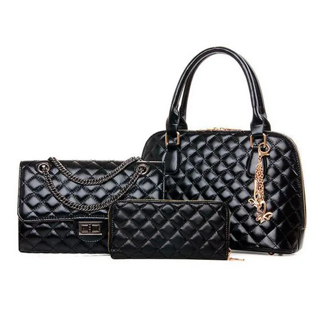 Designer Quilted Handbags For Women Literacy Basics