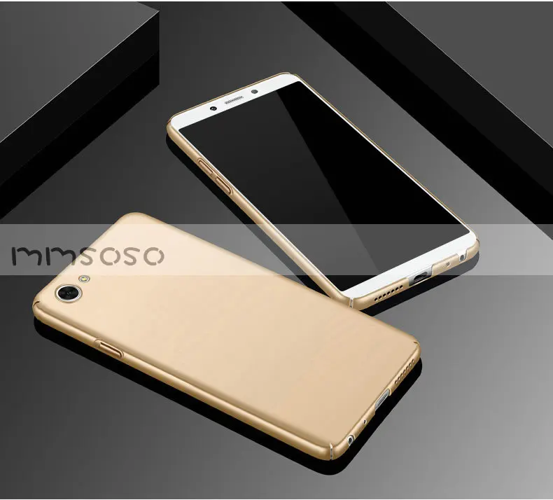 Чехол VIVO Y81 чехол для Ультратонкий Жесткий задний из поликарбоната Vivo V11 V 11 V11pro