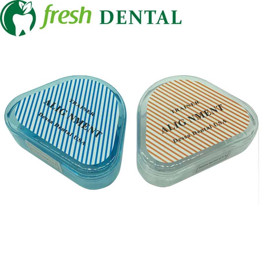 Dental T4A T4B T4K Tooth Orthodontic Appliance Trainer kid Aligner