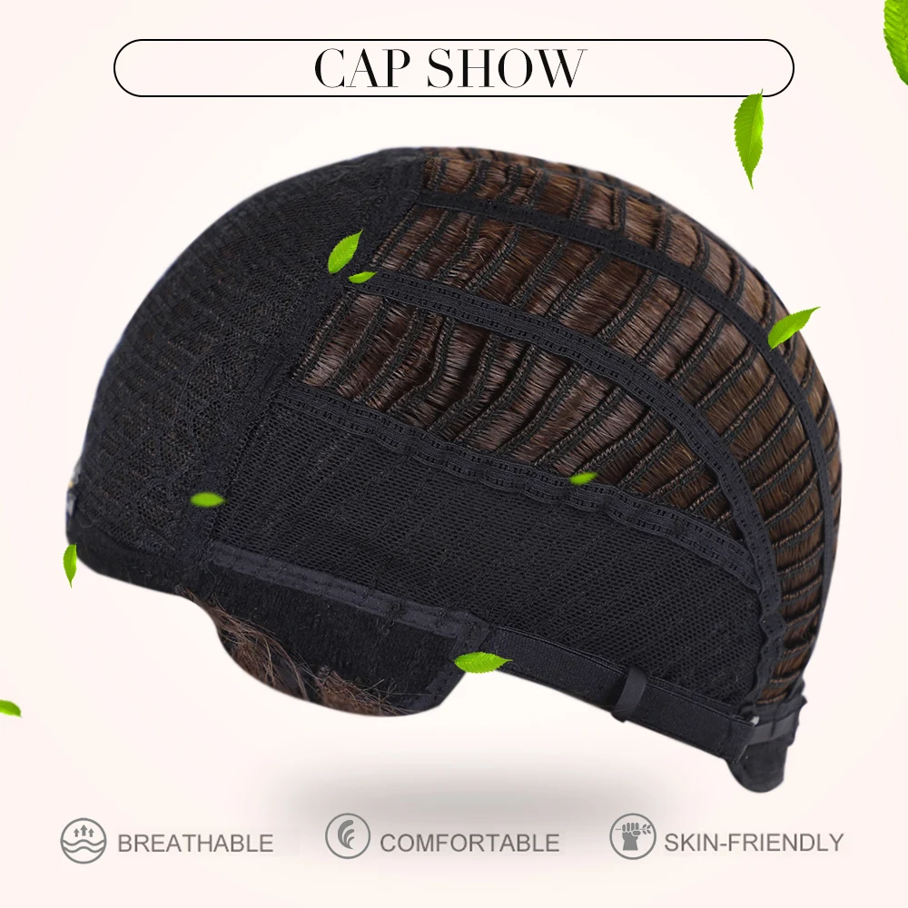 INHAIR CUBE для женщин 8 дюймов синтетические парики прямые волосы короткий парик