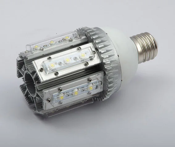 

2017 Led Street Light Light Led Shipping 10pcs 18w Bridgelux Rotation 360 Degress Ac85-265v Input Voltage Ip54 Ce Rohs