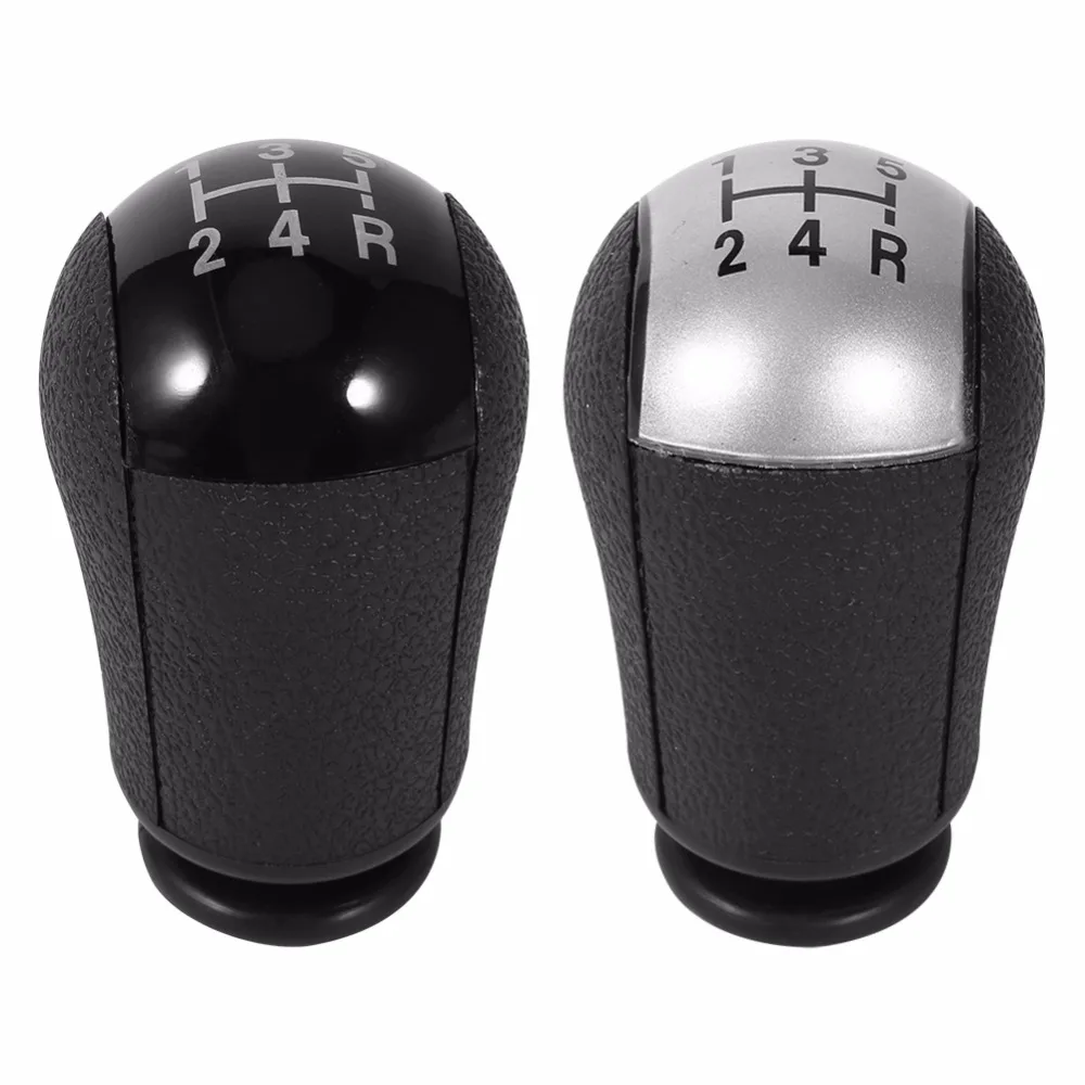 

MT Gear Stick Shift Knob 5 Speed Car For Ford Focus Mondeo MK3 S-MAX C-MAX Mustang Galaxy Fiesta MK6 Transit universal
