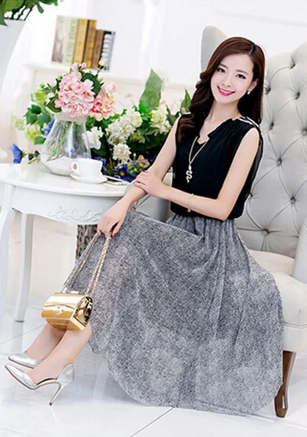cute maxi dresses for women
