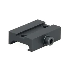 PPT Тактический аксессуар ночного видения крепление для ночного видения черный цвет 40 мм крепление для охоты PP24-0168