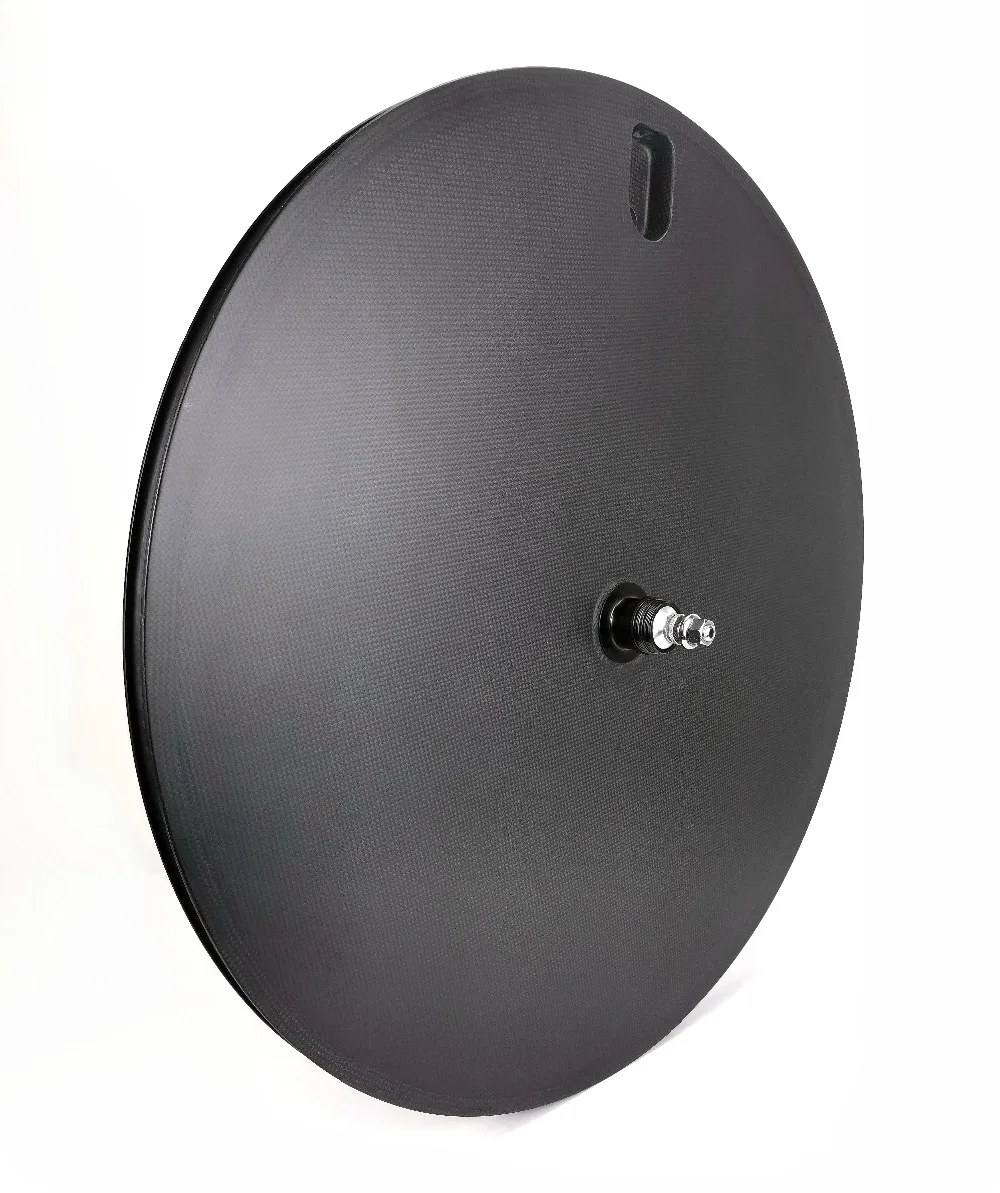 Flash Deal Factory outlet 700C 23mm width carbon fiber disc wheels track/road bike 3k/12k weave disc wheels clincher/ tubular carbon wheels 2 Flash Deal Factory outlet 700C 23mm width carbon fiber disc wheels track/road bike 3k/12k weave disc wheels clincher/ tubular carbon wheels 2