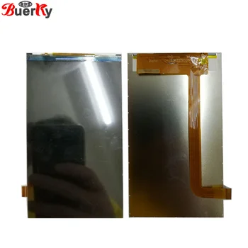 

BKparts 5pcs LCD Screen For BMobile AX1065 LCD Display Monitor Glass Sensor Digitizer Replacement with free shipping