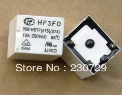 Реле hf3fa характеристики