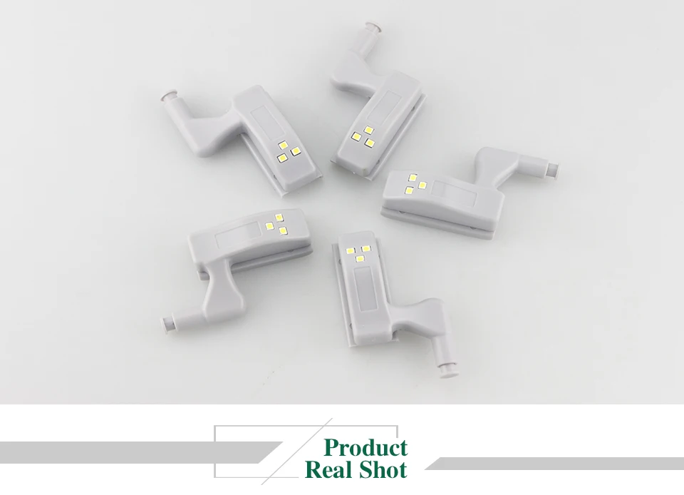 LED Hinge Light night lamp (9)