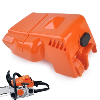 

LETAOSK New Shroud Top Cylinder Cover Twist Lock Fit For Stihl 017 018 MS180 MS170 Chainsaw 1130 140 4709