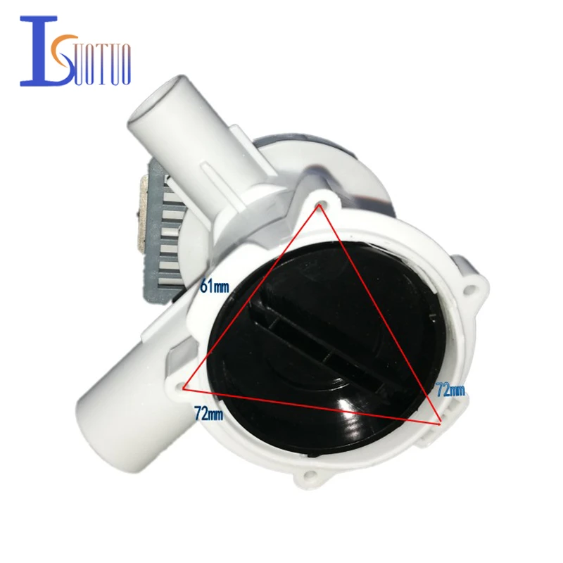 Drum Washing Machine Drainage Pump Deep Well Pump wm200010851095wm1065