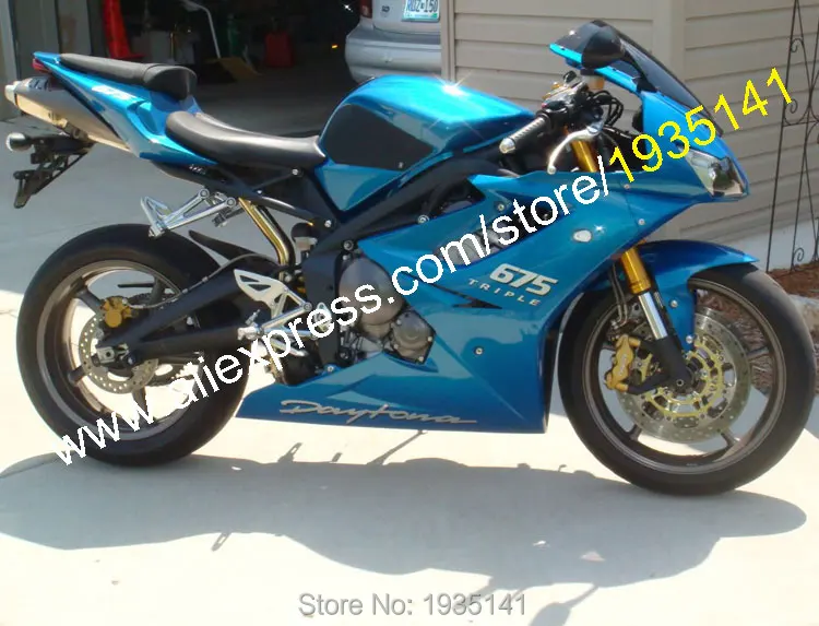 triumph daytona 675 for sale