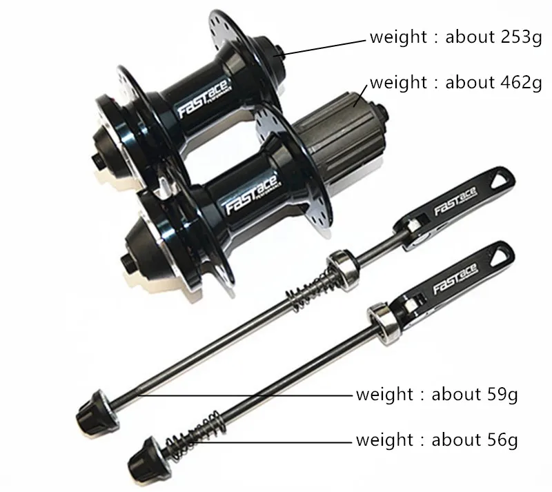 Dilwe Lot De 2 Moyeux Arrière De Roue à Denture 23 Pour Quad ATV Kart