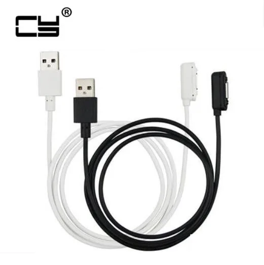 Magnetic Fast Charging USB Cable Magnet Led Metal Charger Adapter For SONY Xperia Z3 Z2 Z1 Mini Compact Z2 Table Z3 Tablet Magnetic Fast Charging USB Cable Magnet Led Metal Charger Adapter For SONY Xperia Z3 Z2 Z1 Mini Compact Z2 Table Z3 Tablet