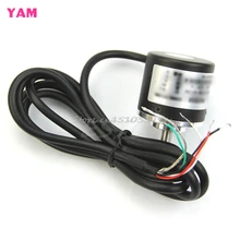 Encoder 400P/R Incremental Rotary Encoder 400p/r AB phase encoder 6mm Shaf NEW -Y121 Best Quality