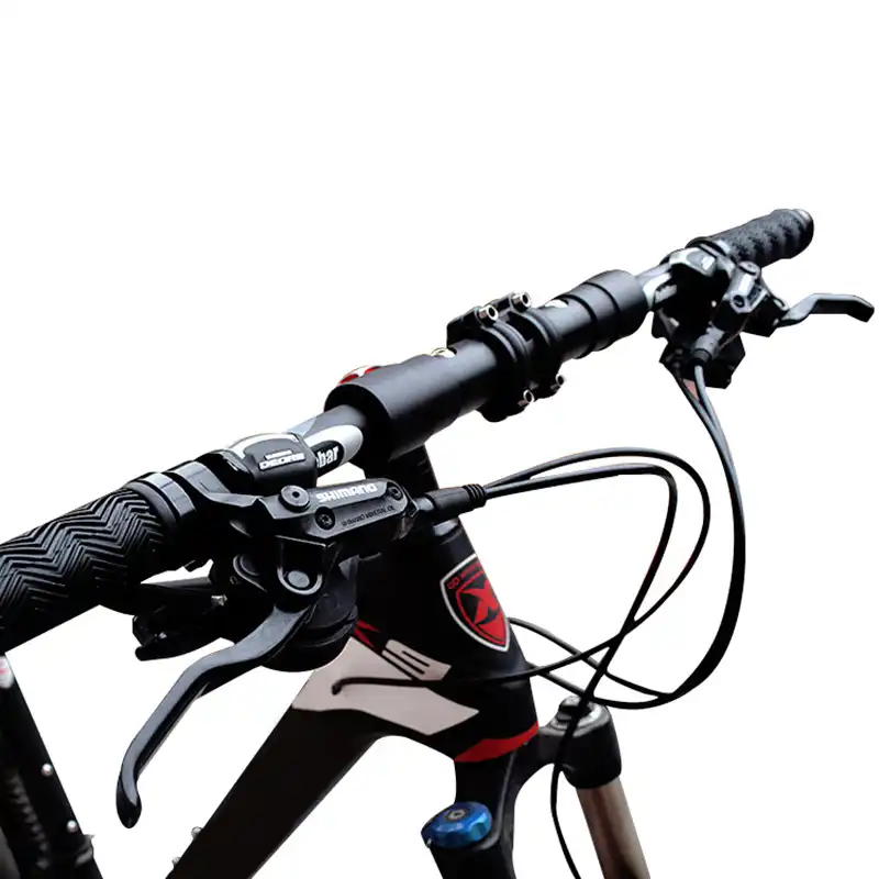 folding mountain bike handlebars
