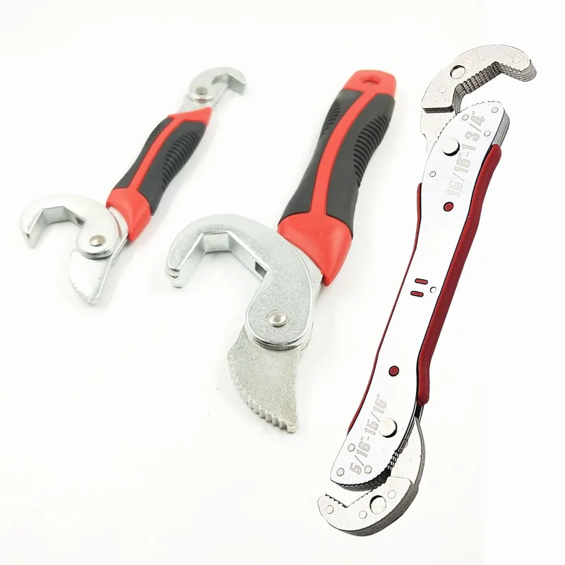Buy Adjustable Spanner Multi function Universal Wrench
