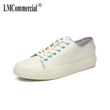 Genuine Leather White Shoes High Quality all-match cowhide breathable sneaker fashion boots men casual shoes, Leisure shoes Genuine Leather White Shoes High Quality all-match cowhide breathable sneaker fashion boots men casual shoes, Leisure shoes