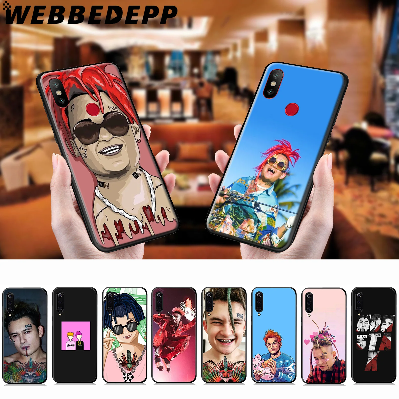 Мягкий чехол WEBBEDEPP MORGENSHTERN для Xiaomi Mi 9T 9 8 SE 6 A1 A2 A3 Lite MiA1 MiA2 MiA3 F1 MAX 3 Mi8 CC9E CC9 | Мобильные