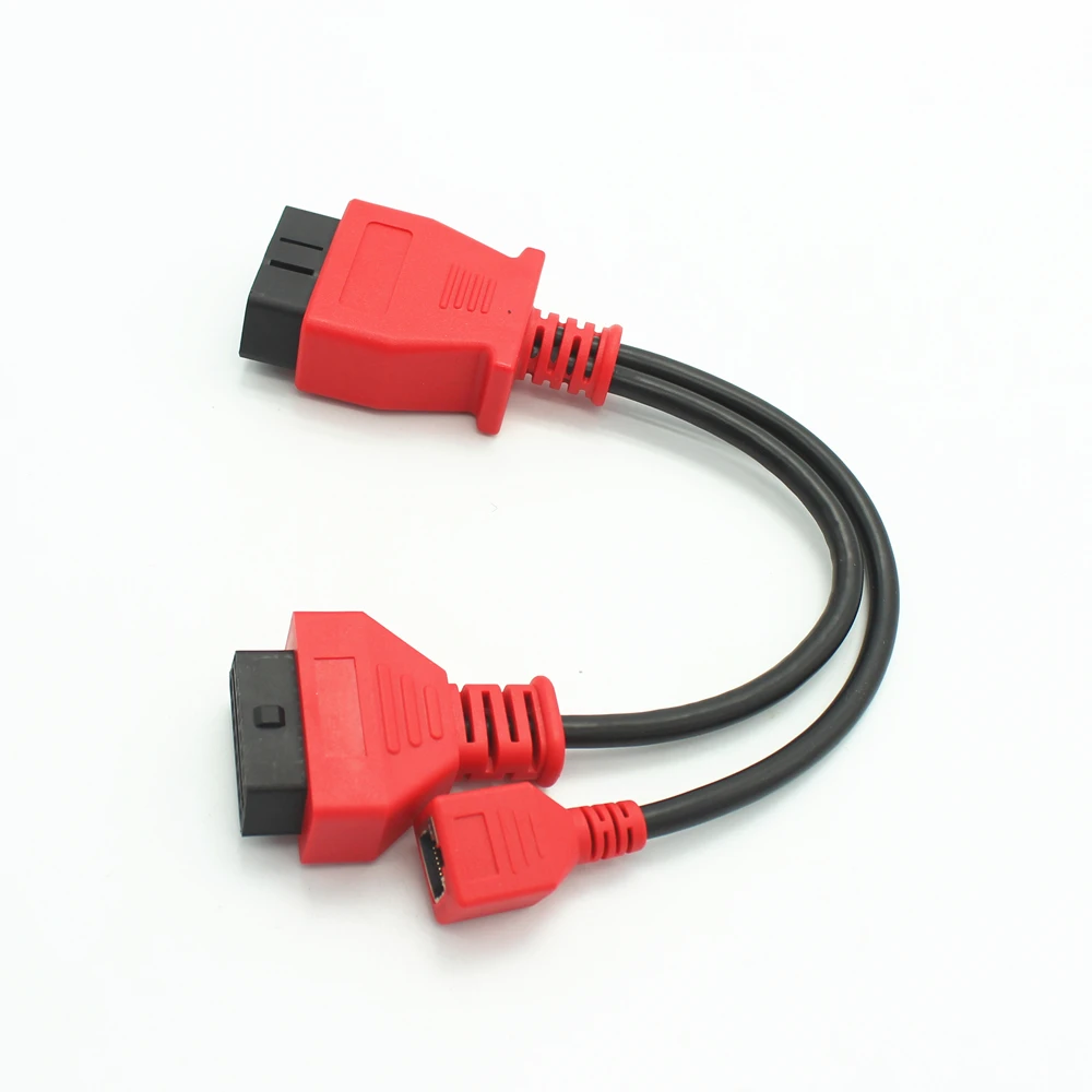 Autel Maxisys MS908 PRO Ethernet Cable for BMW F Series Auto 16pin Programming Cable