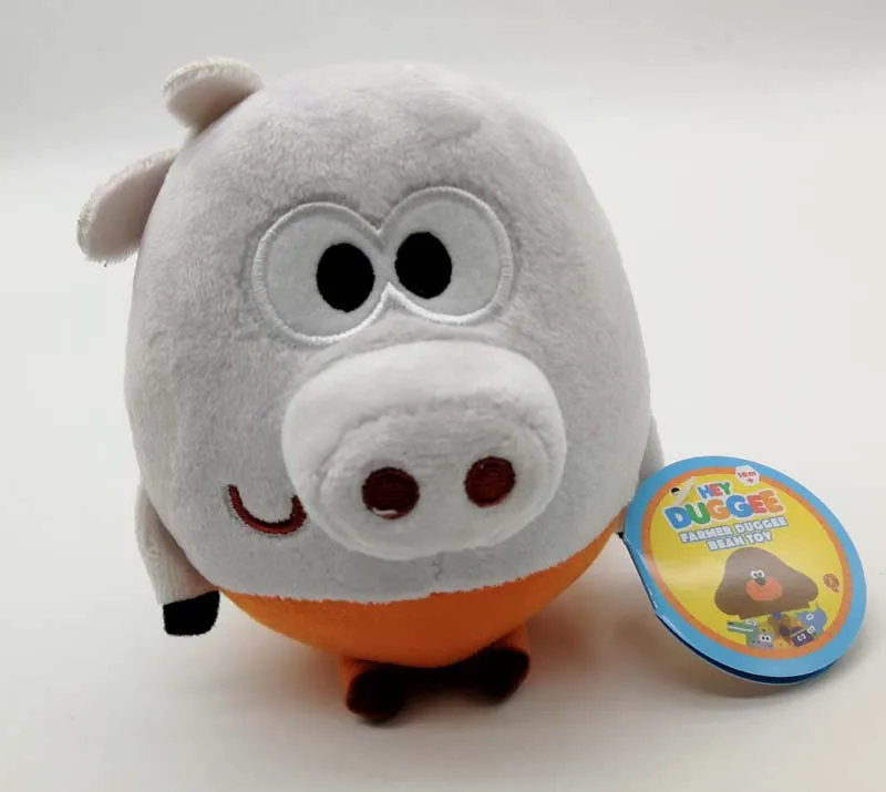 hey duggee squirrels soft toys